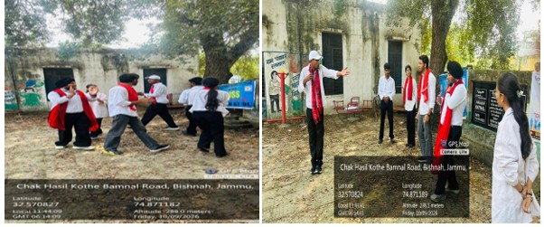 Students Welfare 1