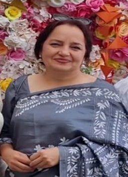 Dr. Ravinder Kour